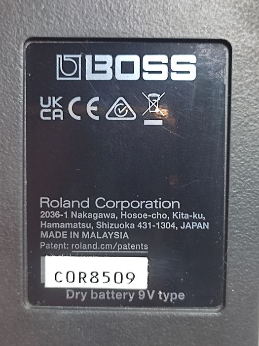 Набор гитариста: Boss MT-2 (Metal Zone) + Родной адаптер + Yamaha GA15