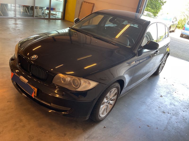 BMW 1er 116d 2011
