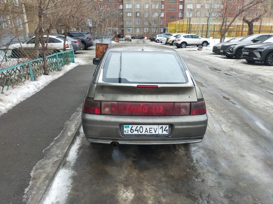 Продам ВАЗ 2112. На ходу.