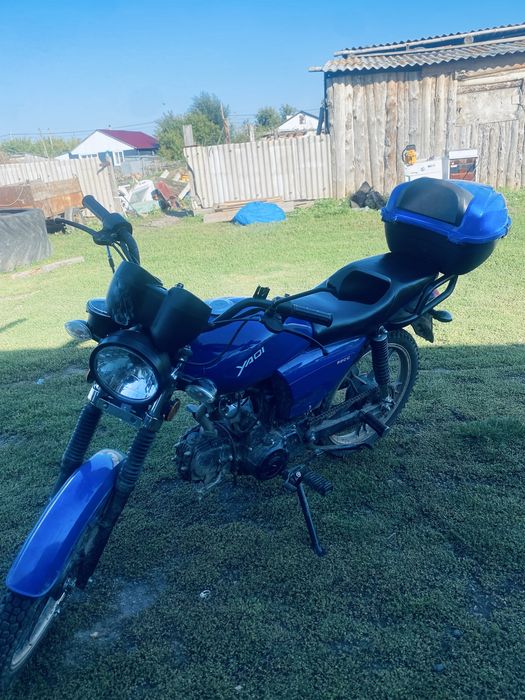 Мотоцикл Yaqi 110