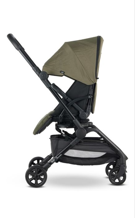 Продается коляска прогулочная Easywalker MINI Buggy черный