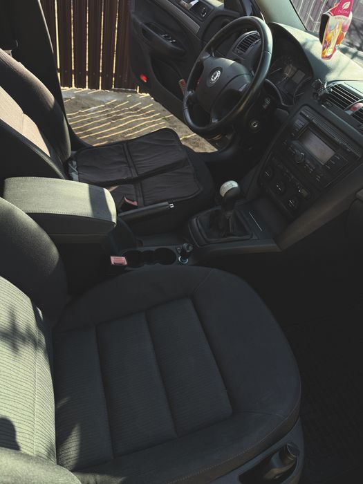 Skoda Octavia 2 an 2006 1.9 TDI