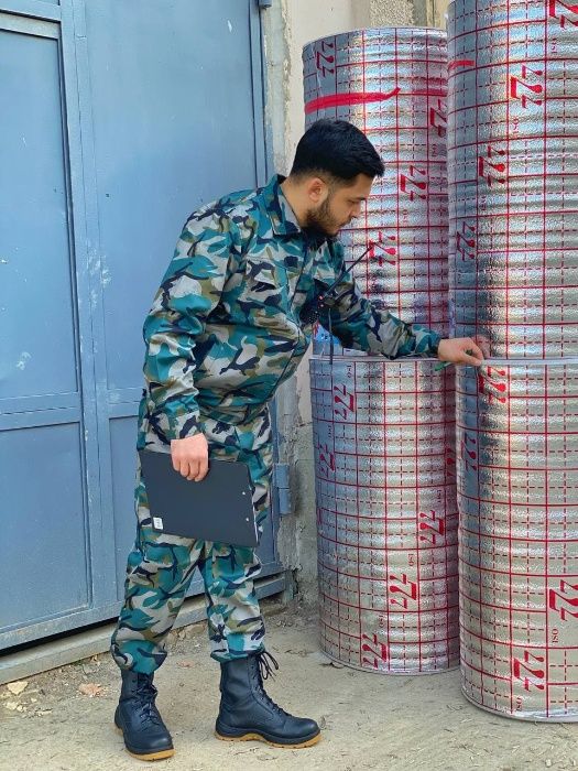 Спецодежда для охраны