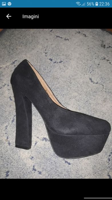Pantofi damă ,eleganti, Atmosphere, nr. 40