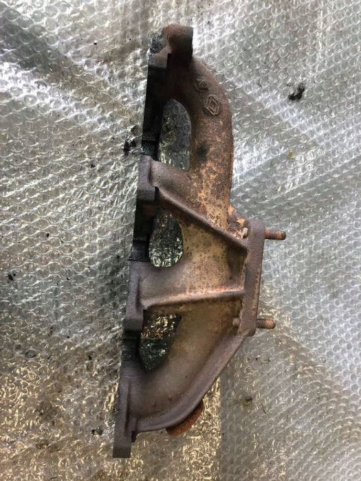 galerie evacuare 1.9 dci renault laguna megane scenic trafic