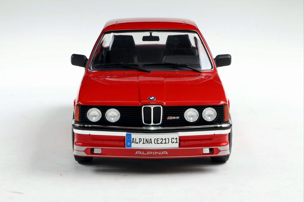 Machetă BMW Alpina E21 C1 2.3 1980 1:18 Solido