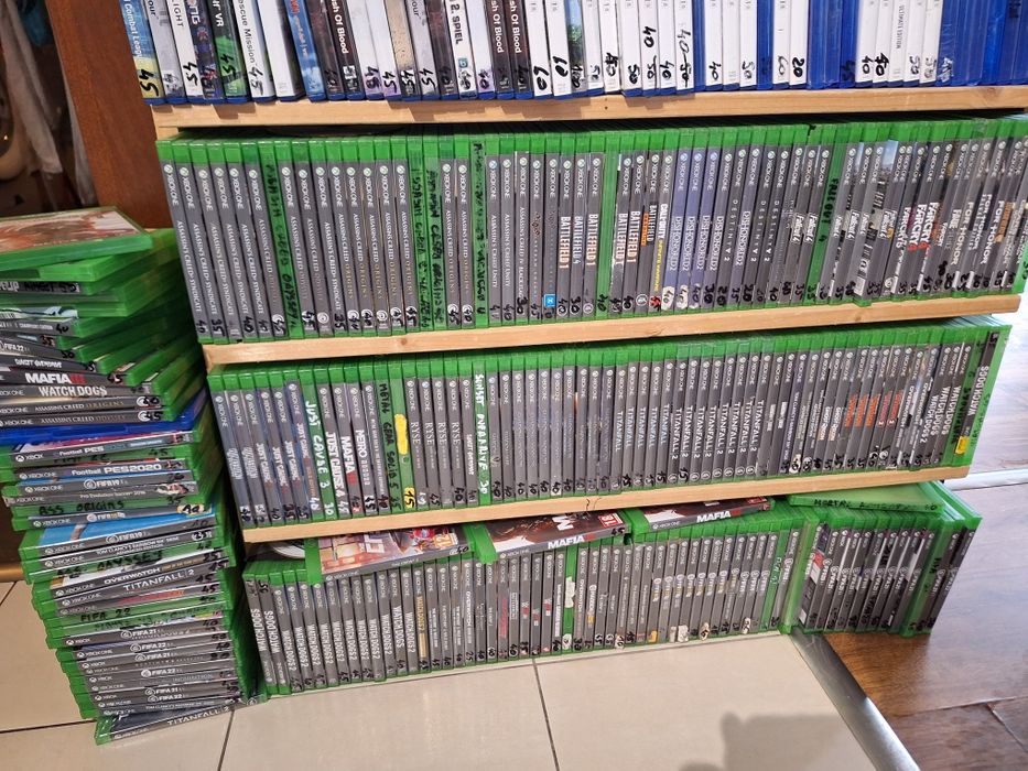 Xbox one sunset overdrive + multe altele