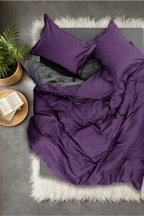 Намален!!!  Памучен спален комплект. (Двоен)