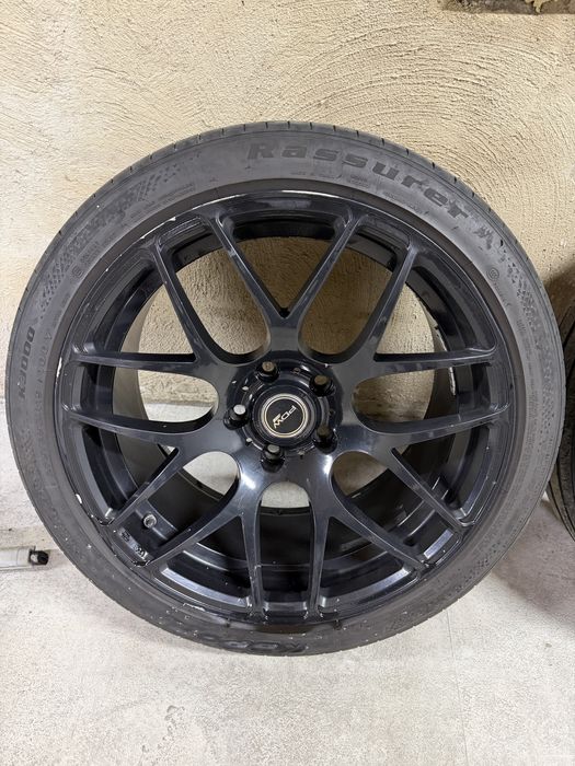 Продам диски разноширокие 19 размер