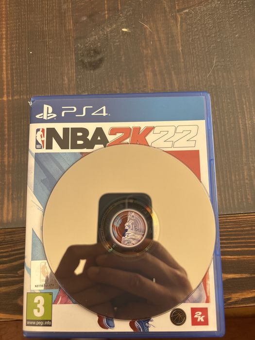 NBA 2k 22  за Ps4