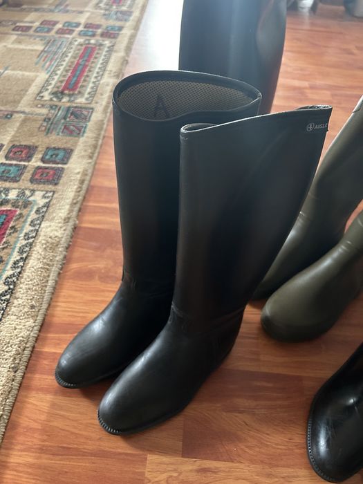 Cizme calarie copii Aigle