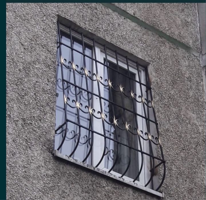 Решетки на окна