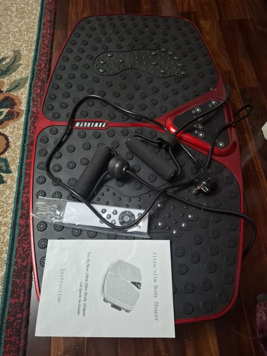 Вибро плита для похудения