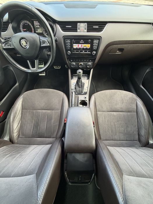 Skoda Octavia 2.0 Tdi 4x4 Dsg L&K