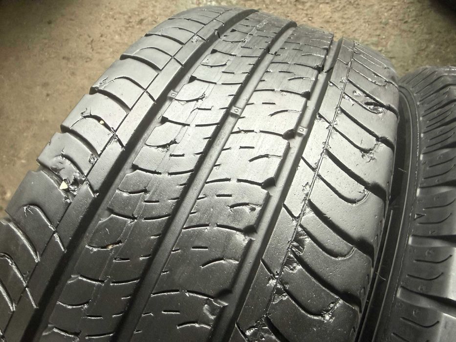 2x Anvelope Vara 215/65 r16c - GoodYear Efficient Grip Cargo