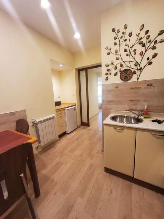 Дава се под наем Едностаен апартамент в Банкя - 40 кв.м за 449 € - Снимка #3