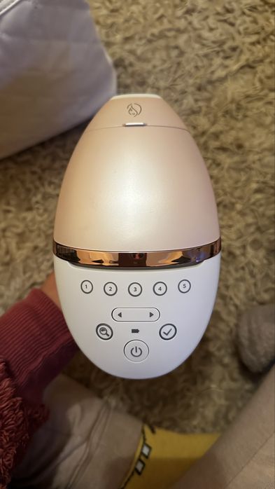 PHILIPS lumea IPL epilator 9000 BRI955/01