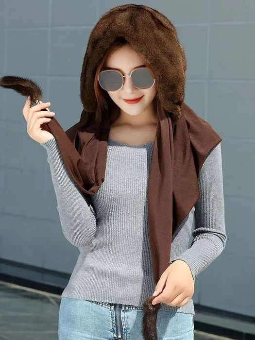 Платок под.норка