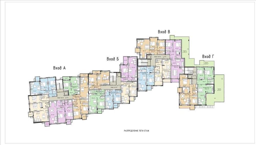 Продава се Двустаен апартамент в София, Студентски град - 52 кв.м за 1958 €/кв.м - Снимка #7