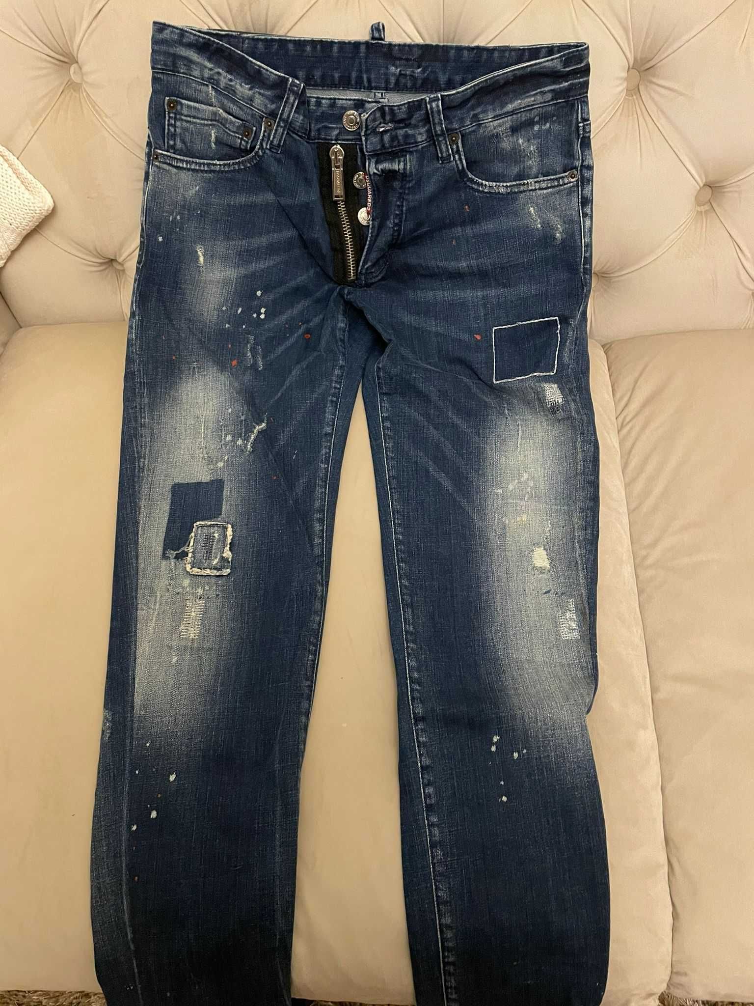 Jeans sales dsquared dama