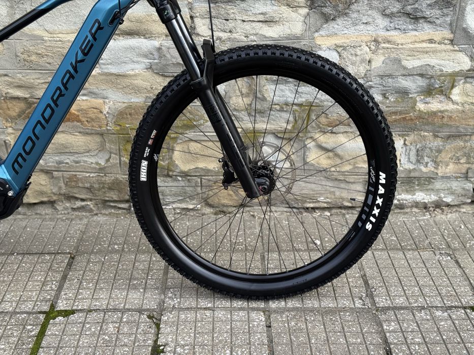 Електрически велосипед  E-bike MONDRAKER CHASER 2025 Bosch 100Nm(L )