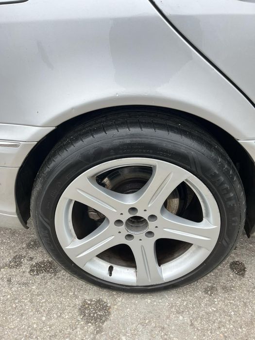 Meecedes W220 S-класа на части