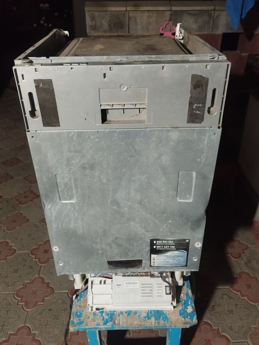 Запчасти для посудомоечной машины Hotpoint Ariston