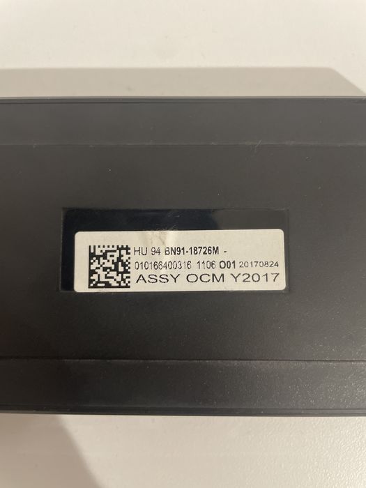 Samsung One Connect Box BN91‑18726M