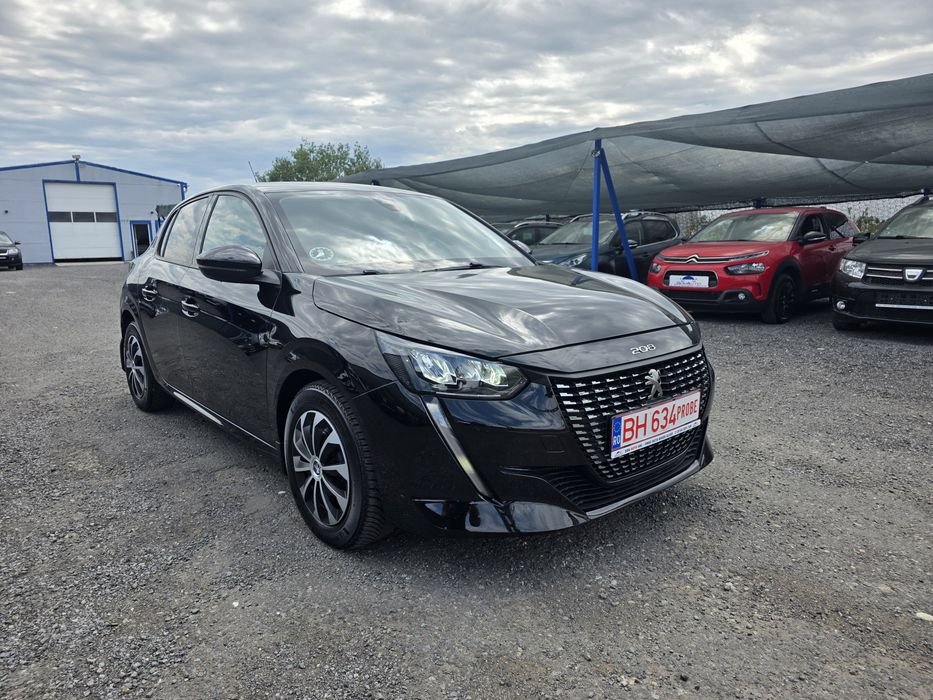 PEUGEOT 208 2021 — imagine 2