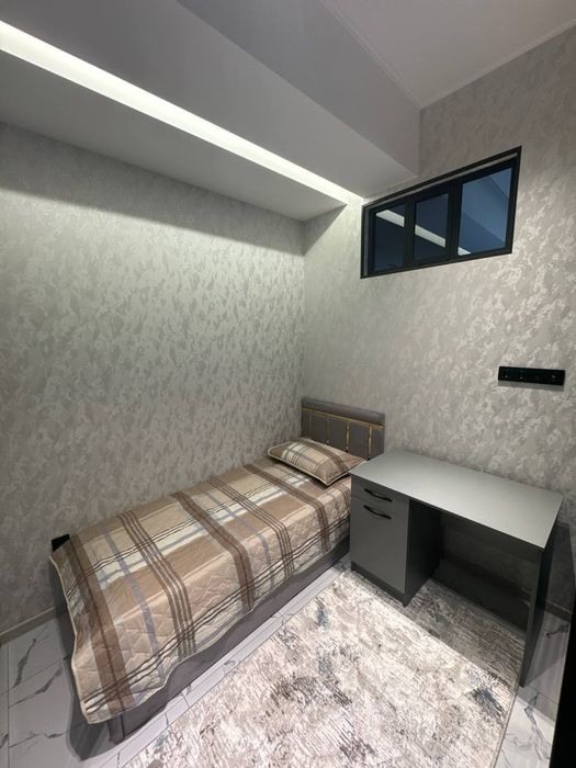 Юнусобод 14кв ЖК Новастройка 3комнатная новая евроремонт Сайрам