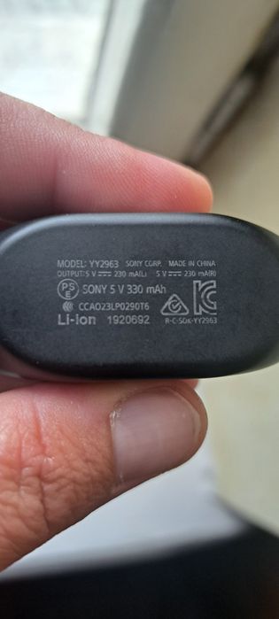 Sony модель wh-1000xm5