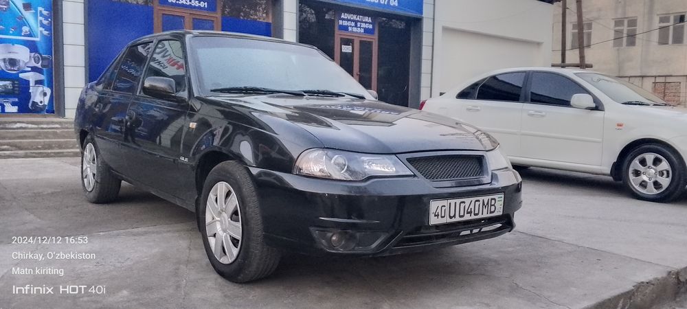 Nexi 2 zoʻri vagonlar yangi