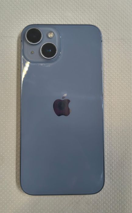 Iphone 14 blue 128gb im stare foarte buna