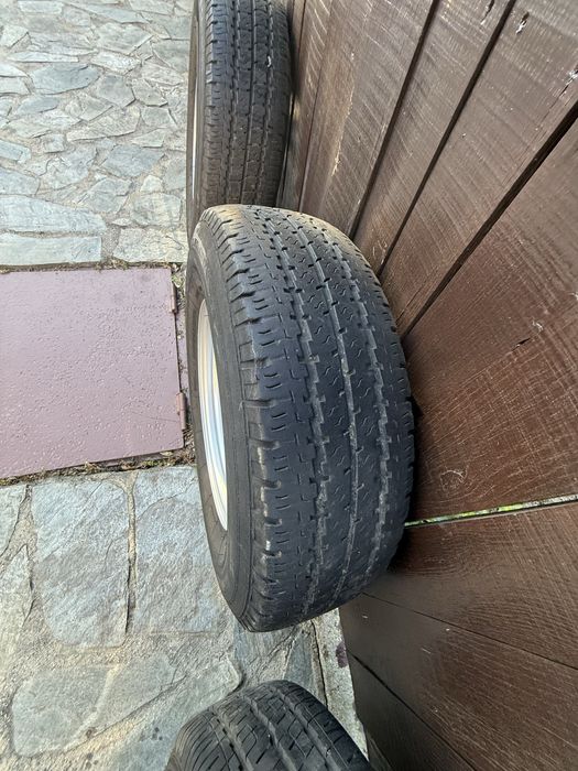 Jenti cu cauciucuri pentru Peugeot Boxer, Citroen…