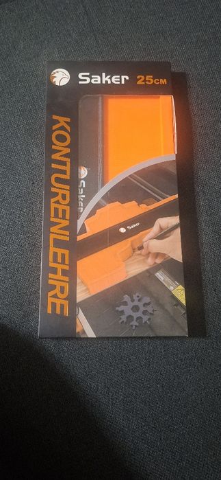 Контурна линийка