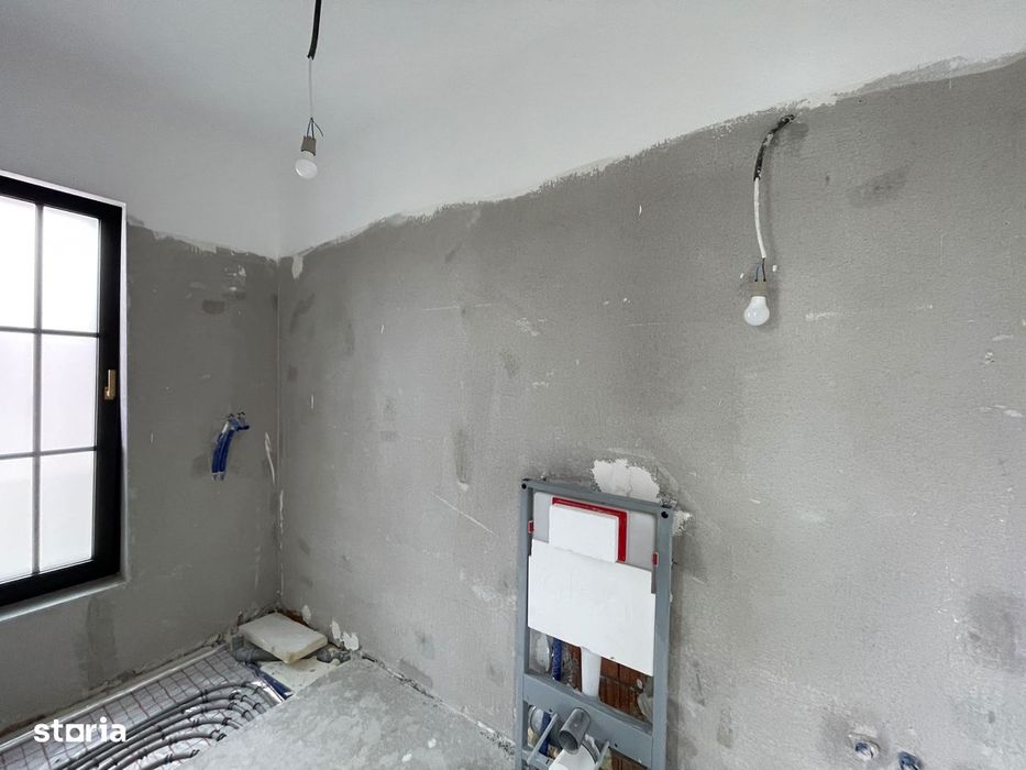 Casa Individuala 4 dormitoare 4 bai |  155 mp utili | Ghiroda
