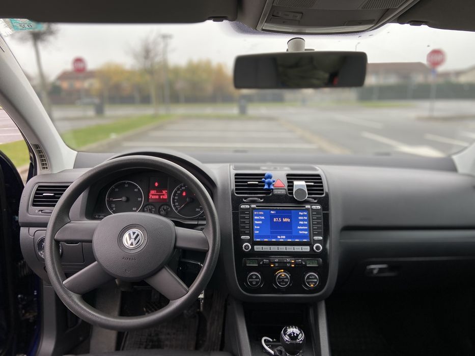 Volkswagen golf 5