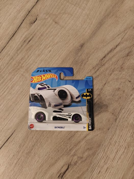 Mașinuță Hot Wheels Batmobile 2023