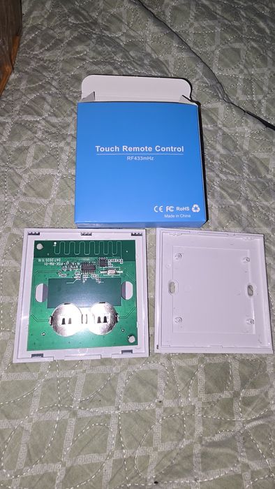Продам Сенсорный пульт дистанционного управления RF 433 МГц!