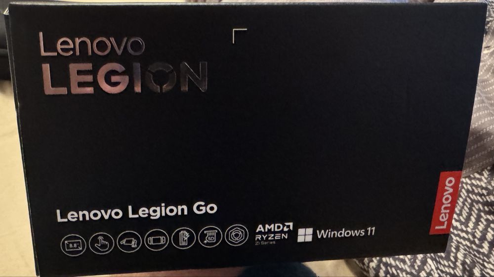 Lenovo legion go