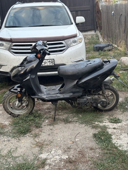 Продам Скутер “Lupus”