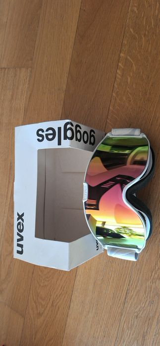 Очила за зимни спортове