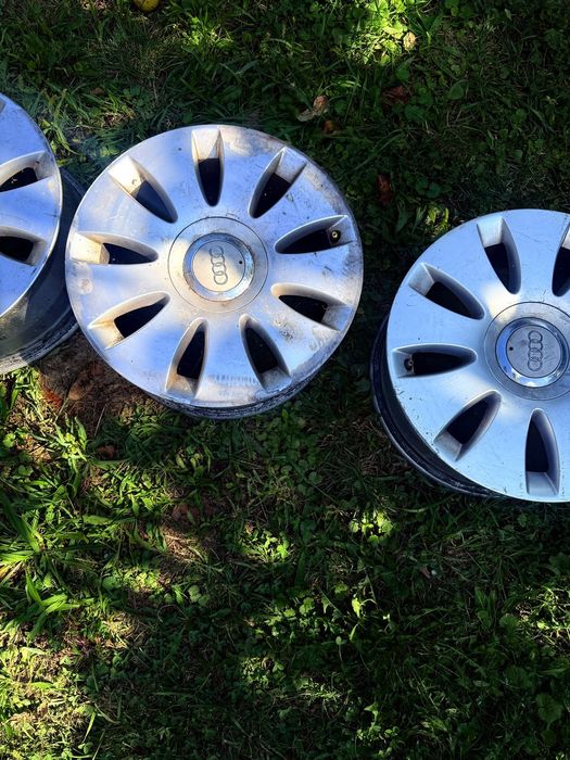 Jante R16 5x112 Audi