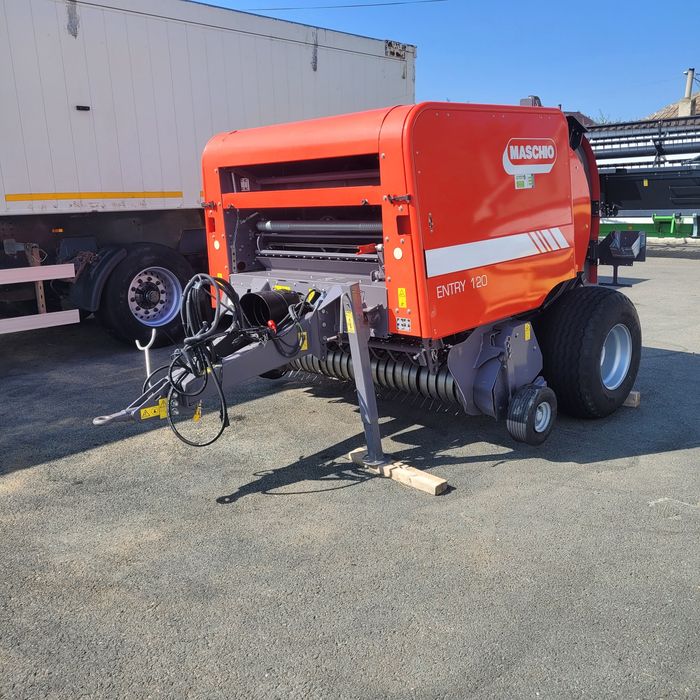 Presa balotat MASCHIO ENTRY 120