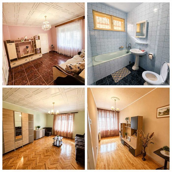 Casa de vanzare in oras Hunedoara (D+P), 541 mp, str.T. Vladimirescu, zona Chizid ( reper:Spitalul Municipal-Botul Calului-Piata Obor )