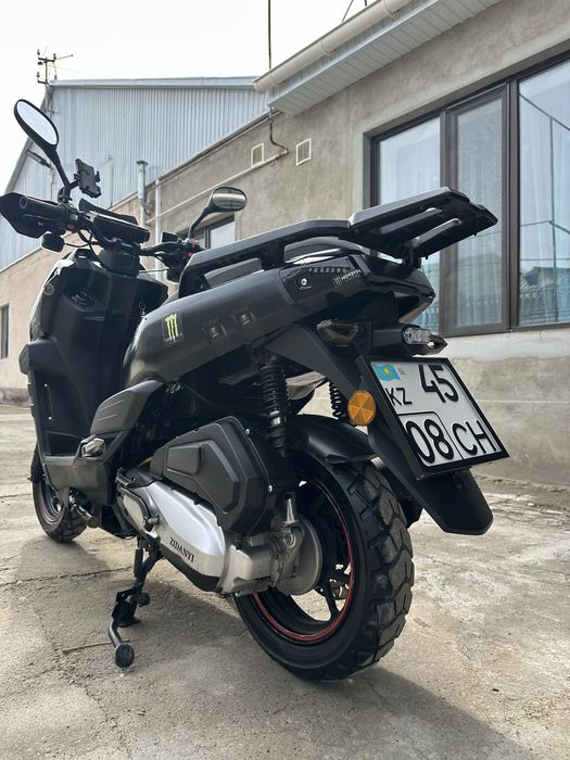 Мопед танк срочно