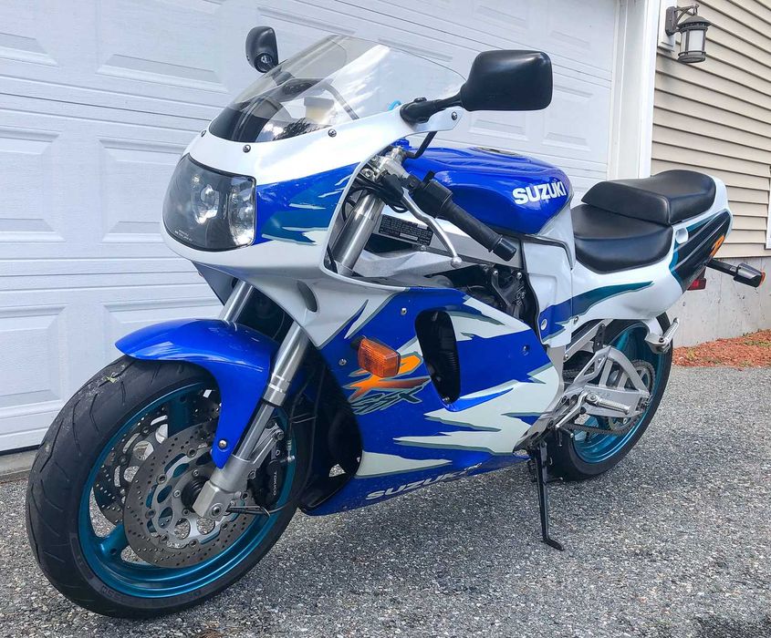 Accesorii / PIESE /MOTO/SUZUKI gsxr 600 SRAD /K 1 - K 3/gsx F/gsxr 750