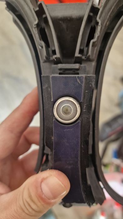 Camera fata bmw seria 7 g11 g12 360