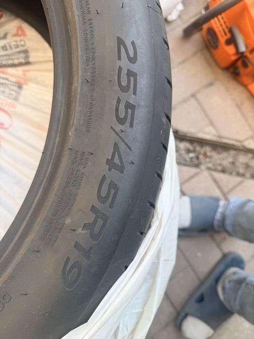 Летняя рещина для электромобиля