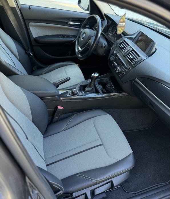 BMW seria 1 118d Urban Line F20 2011